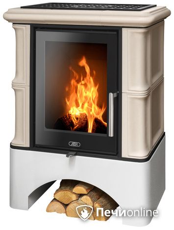 Печь-камин ABX Bavaria KI (6,9кВт в воду), ахорн в Костроме